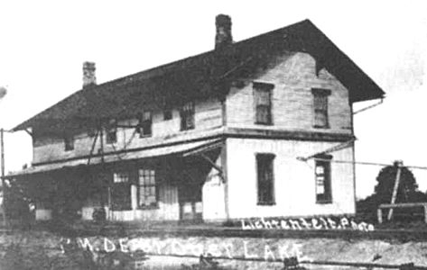 MC Otter Lake Depot